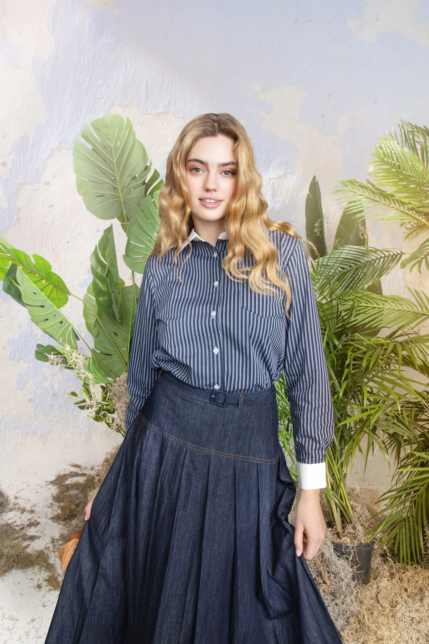 AMARINER BLOUSE - Image 5