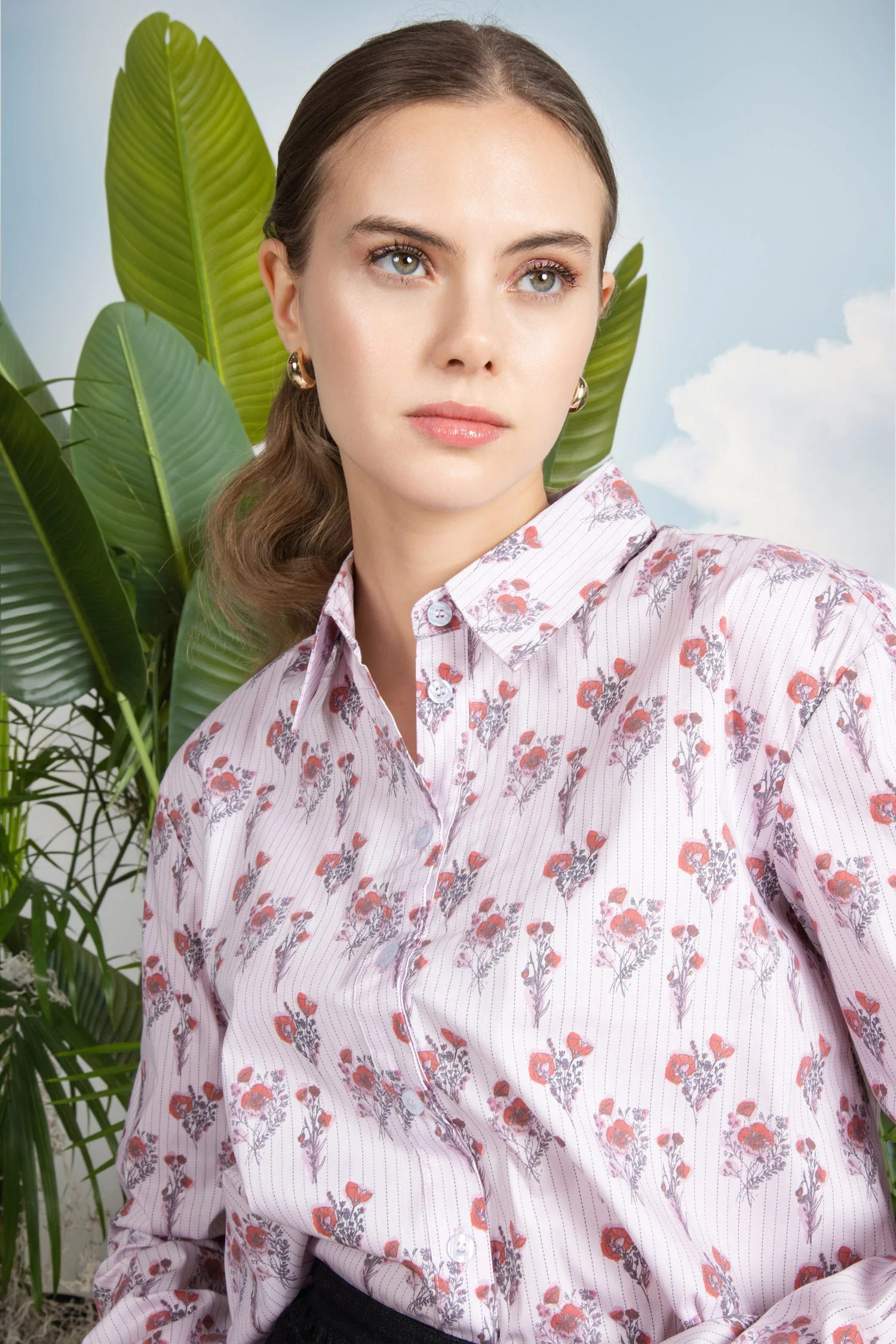 ARDEN BLOUSE - Image 2