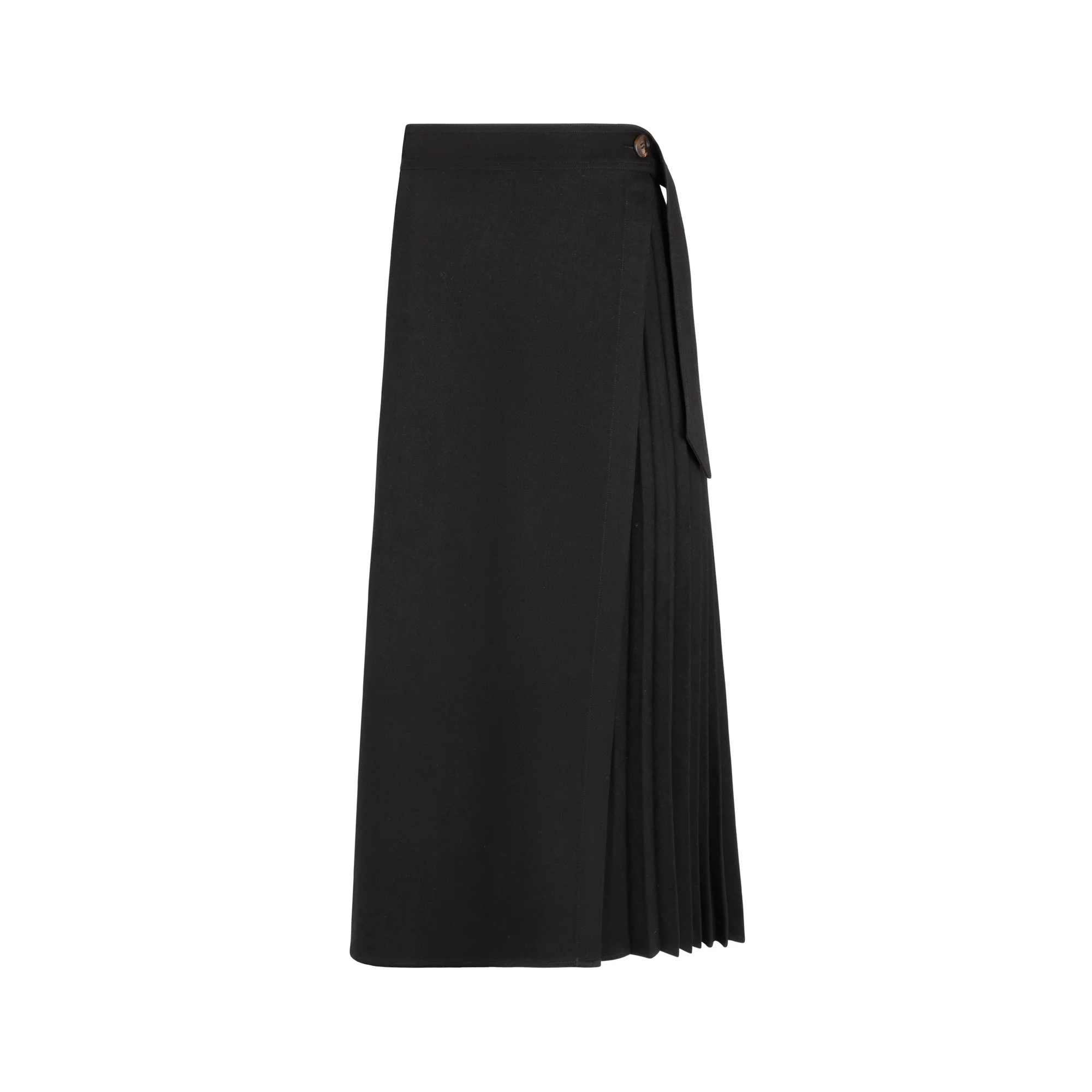 BLACK CINDER SKIRT - Image 2