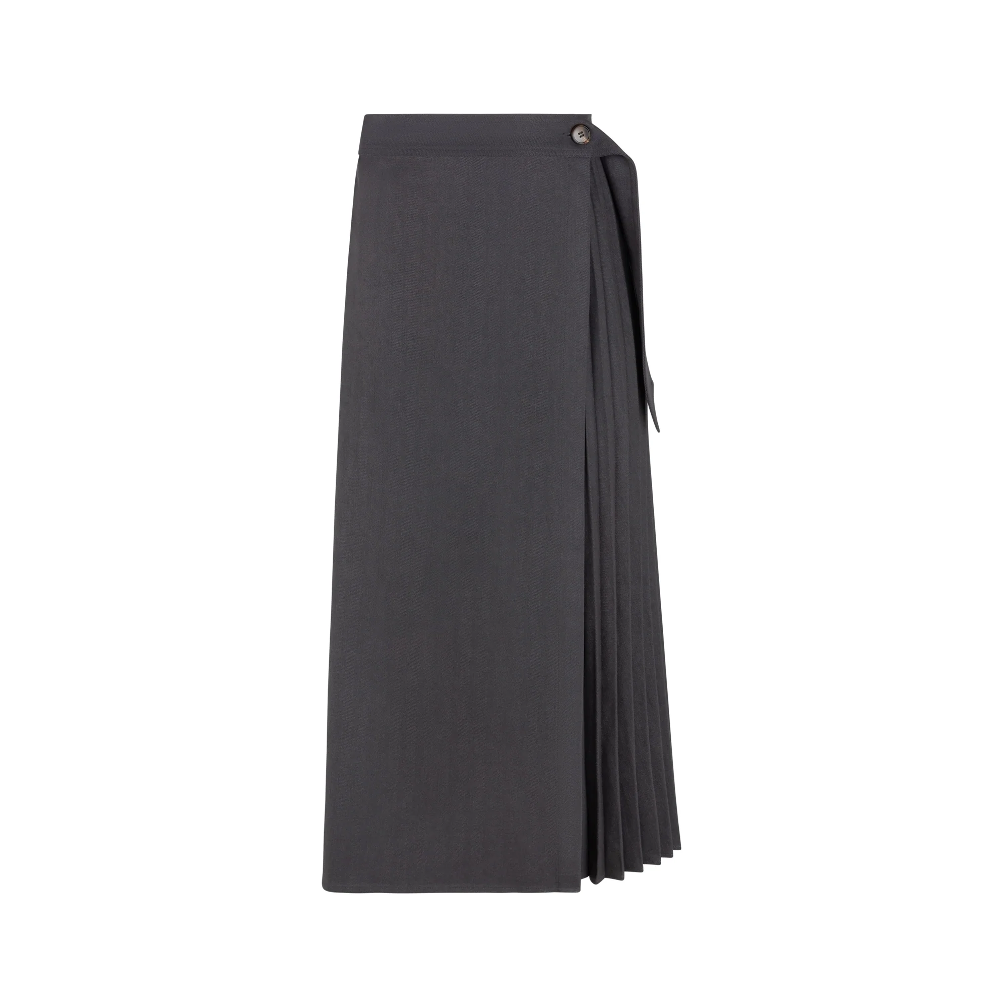 GRAY CINDER SKIRT - Image 2