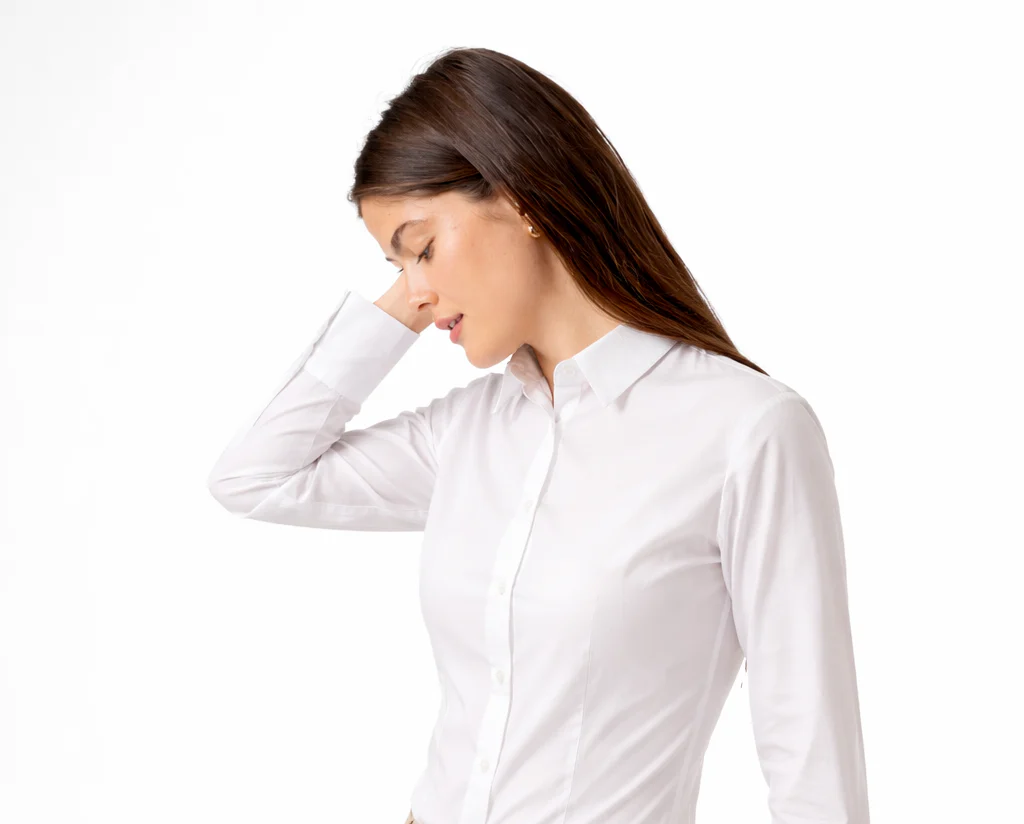 BLANCHE BLOUSE