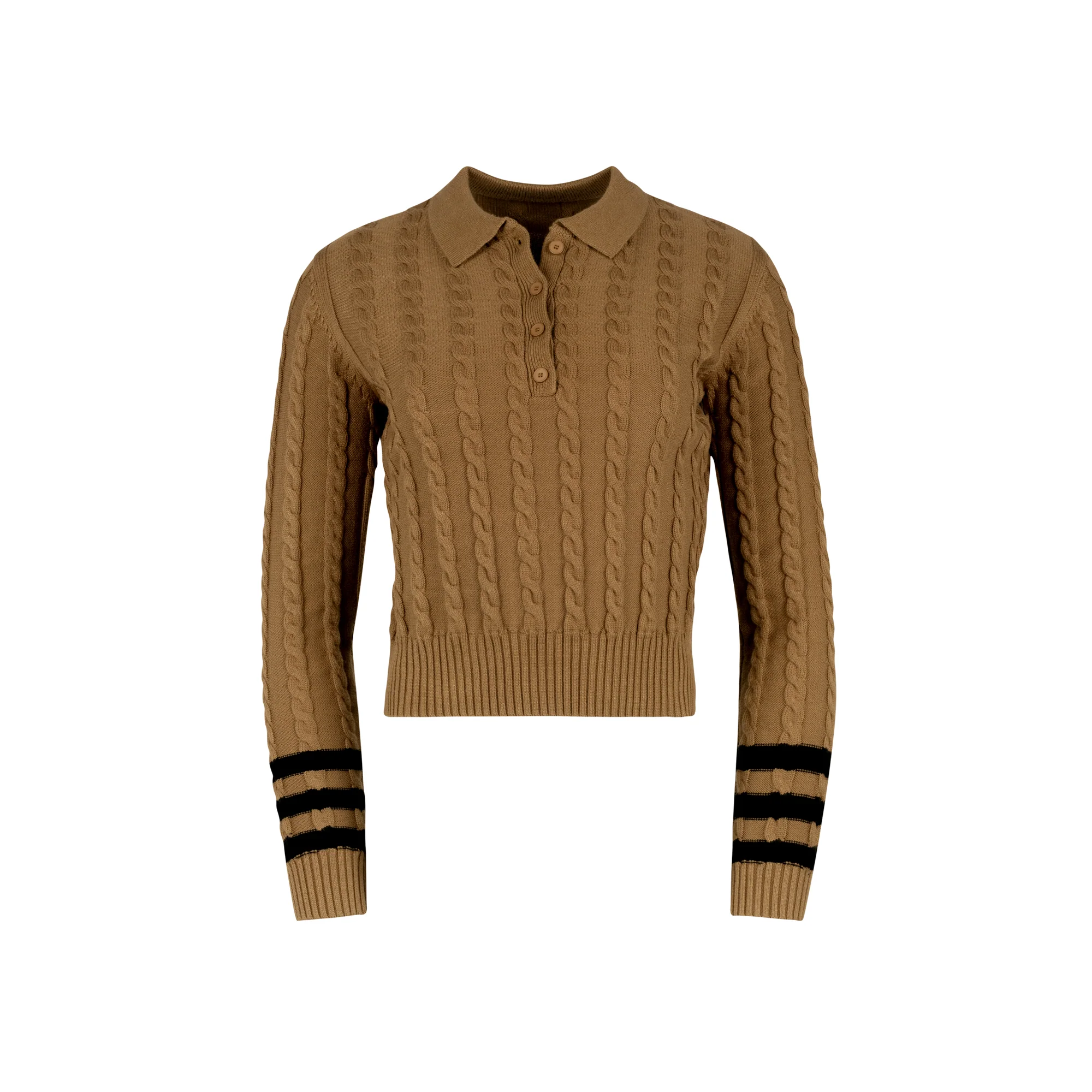 CAMEL ENDURA SWEATER - Image 3