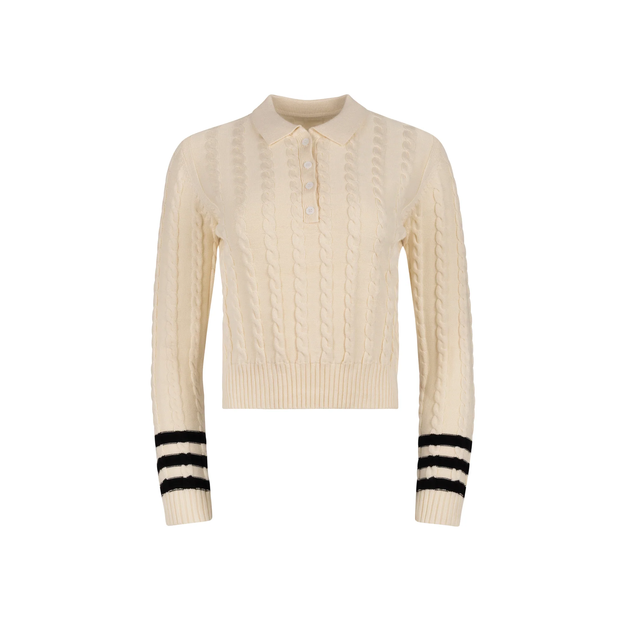 ECRU ENDURA SWEATER - Image 3