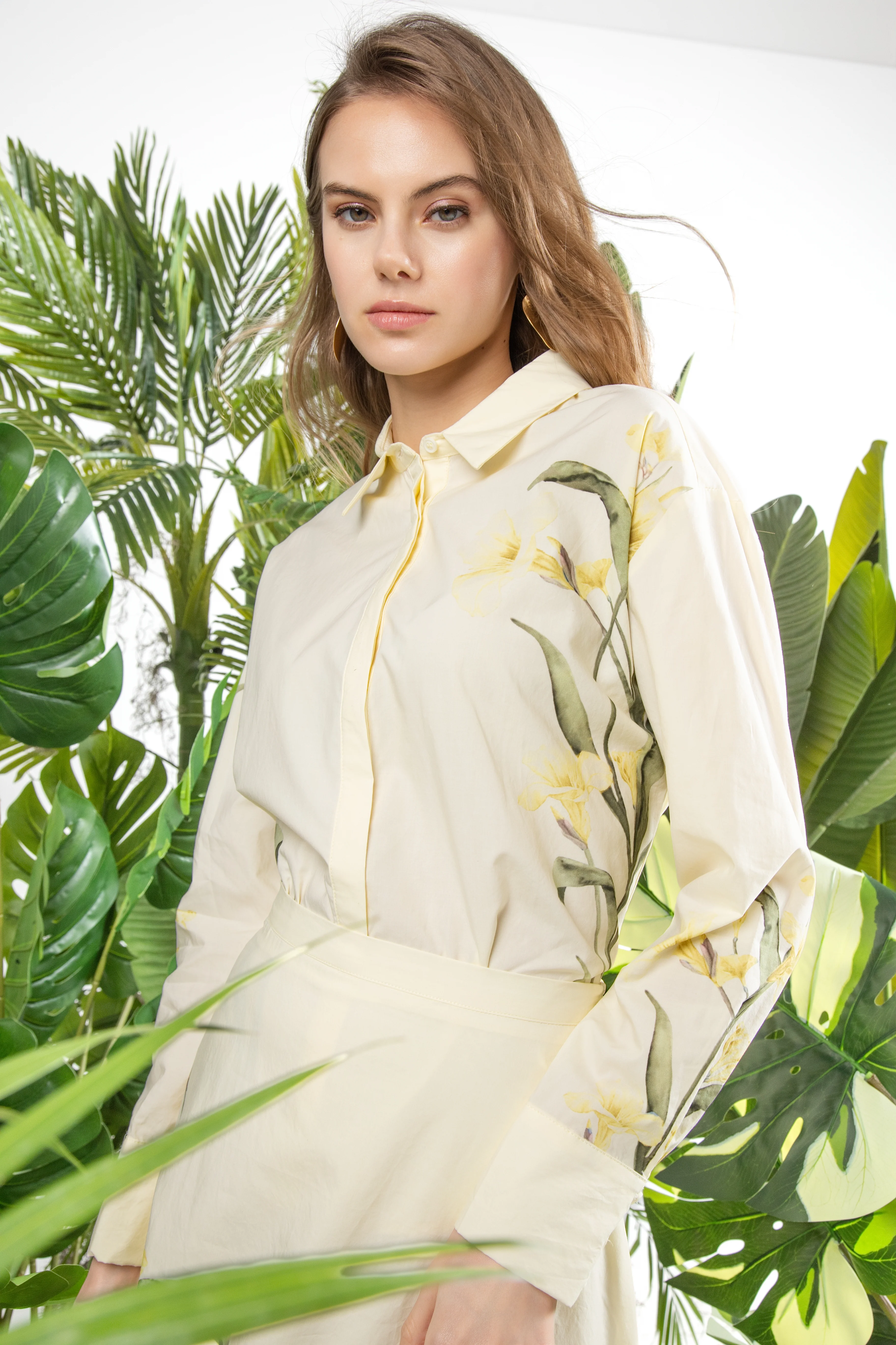 CAMILLE BLOUSE - Image 3