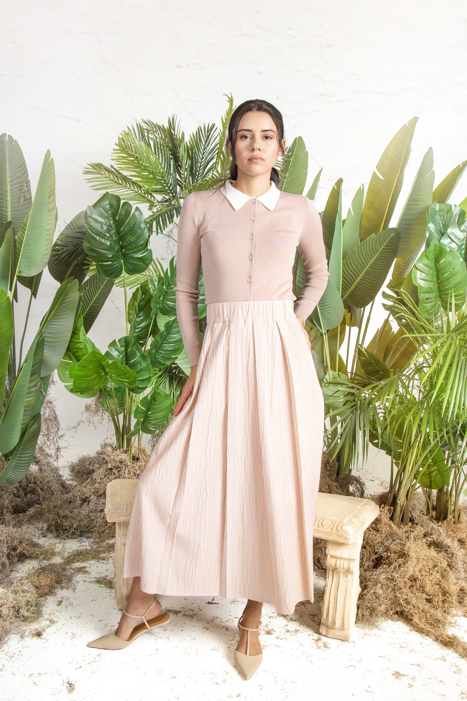 CRYSTA SKIRT - Image 4