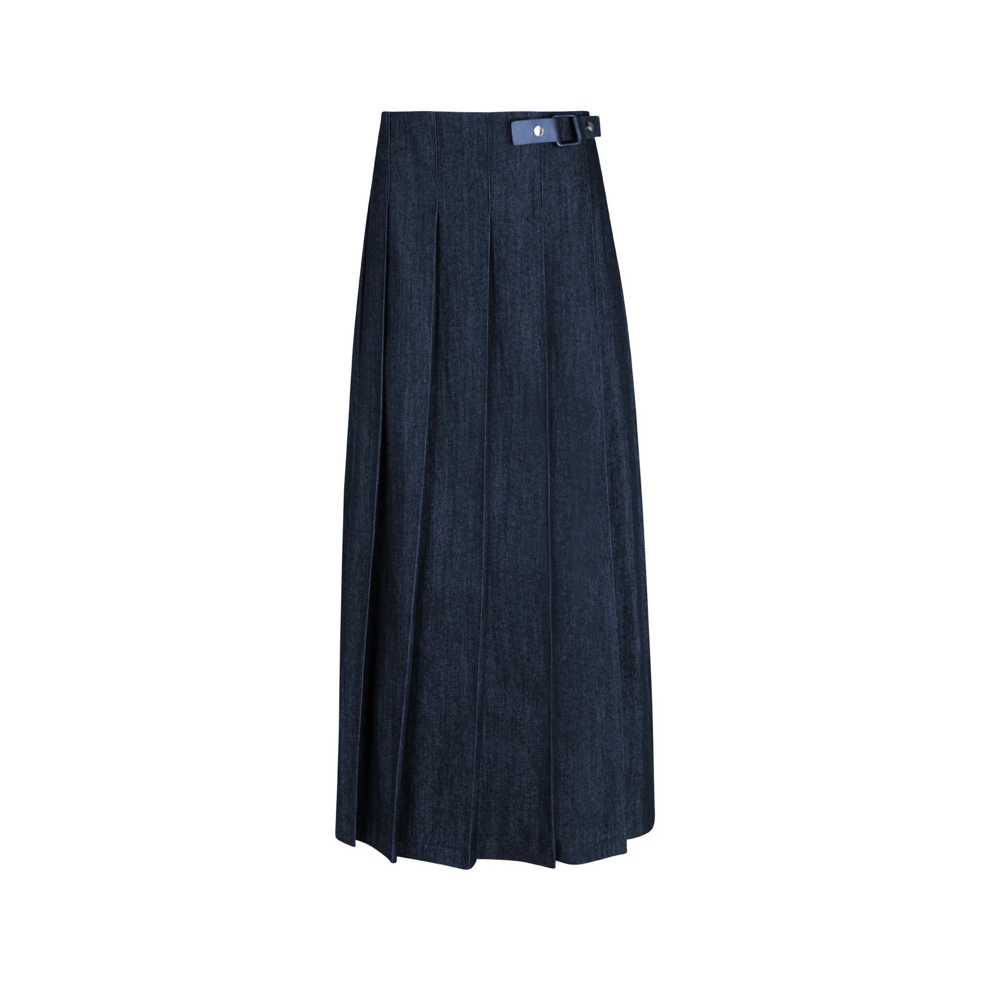 DENIM POLARIS SKIRT - Image 2