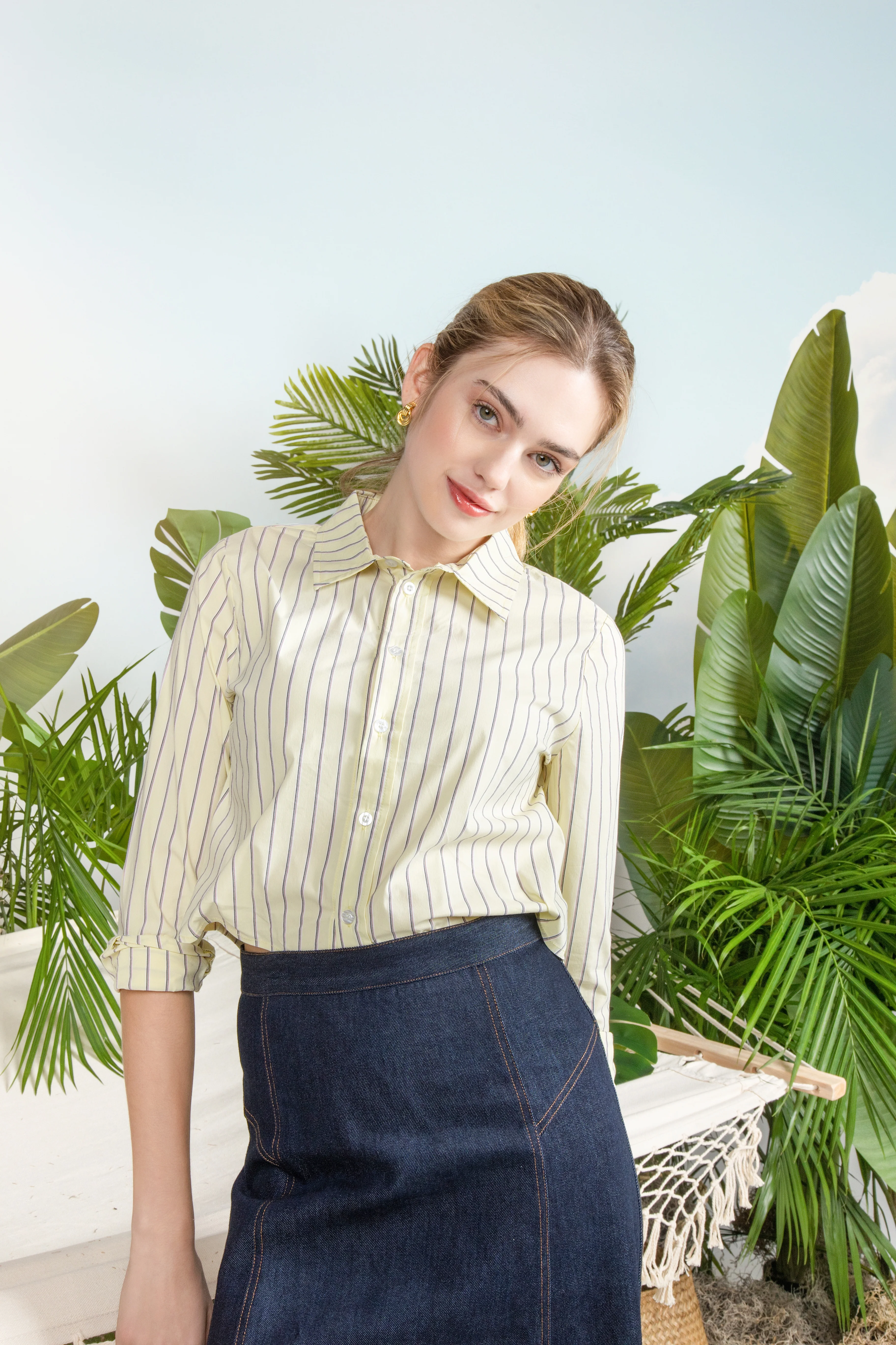ETCH BLOUSE - Image 5