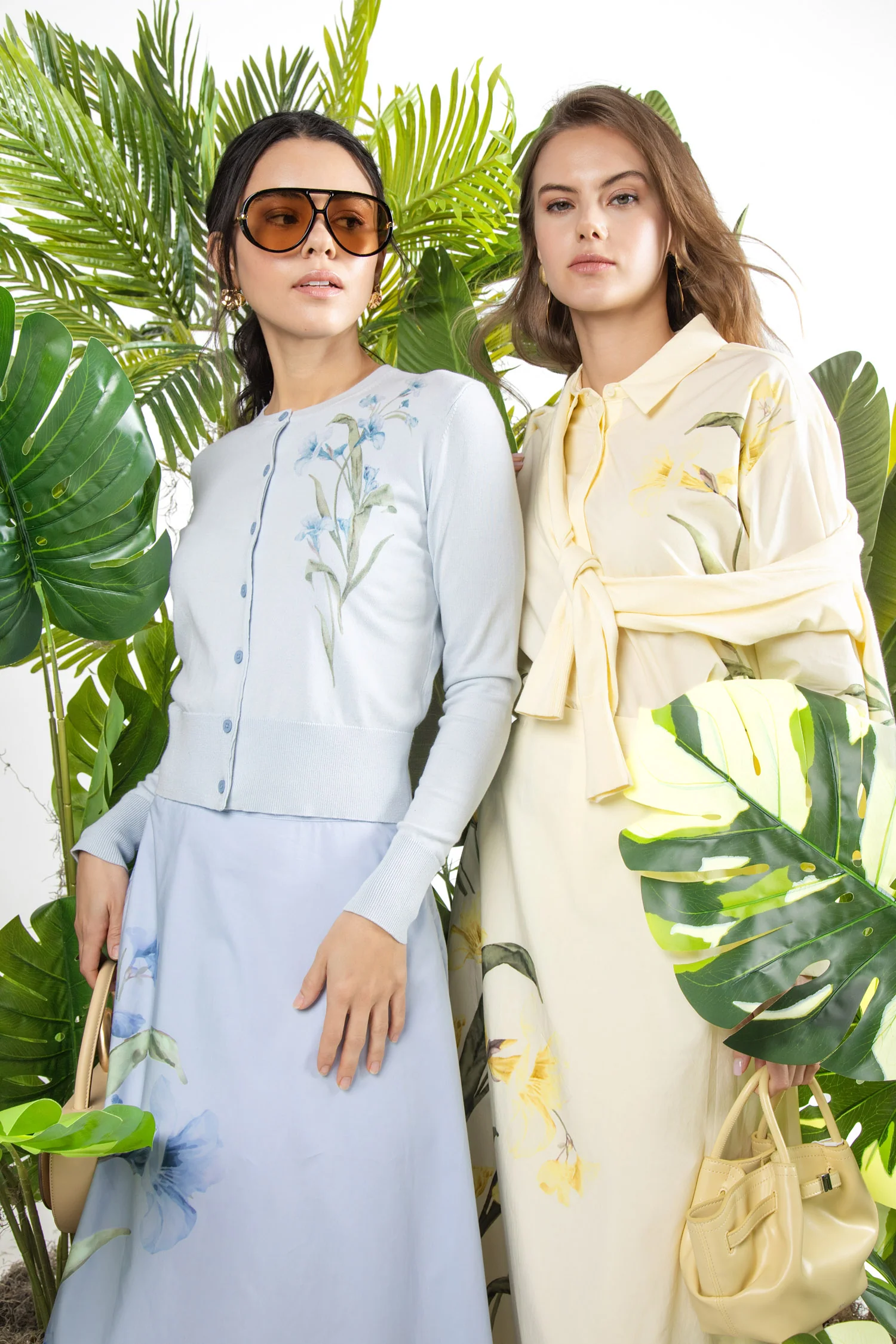 FLUER SWEATER