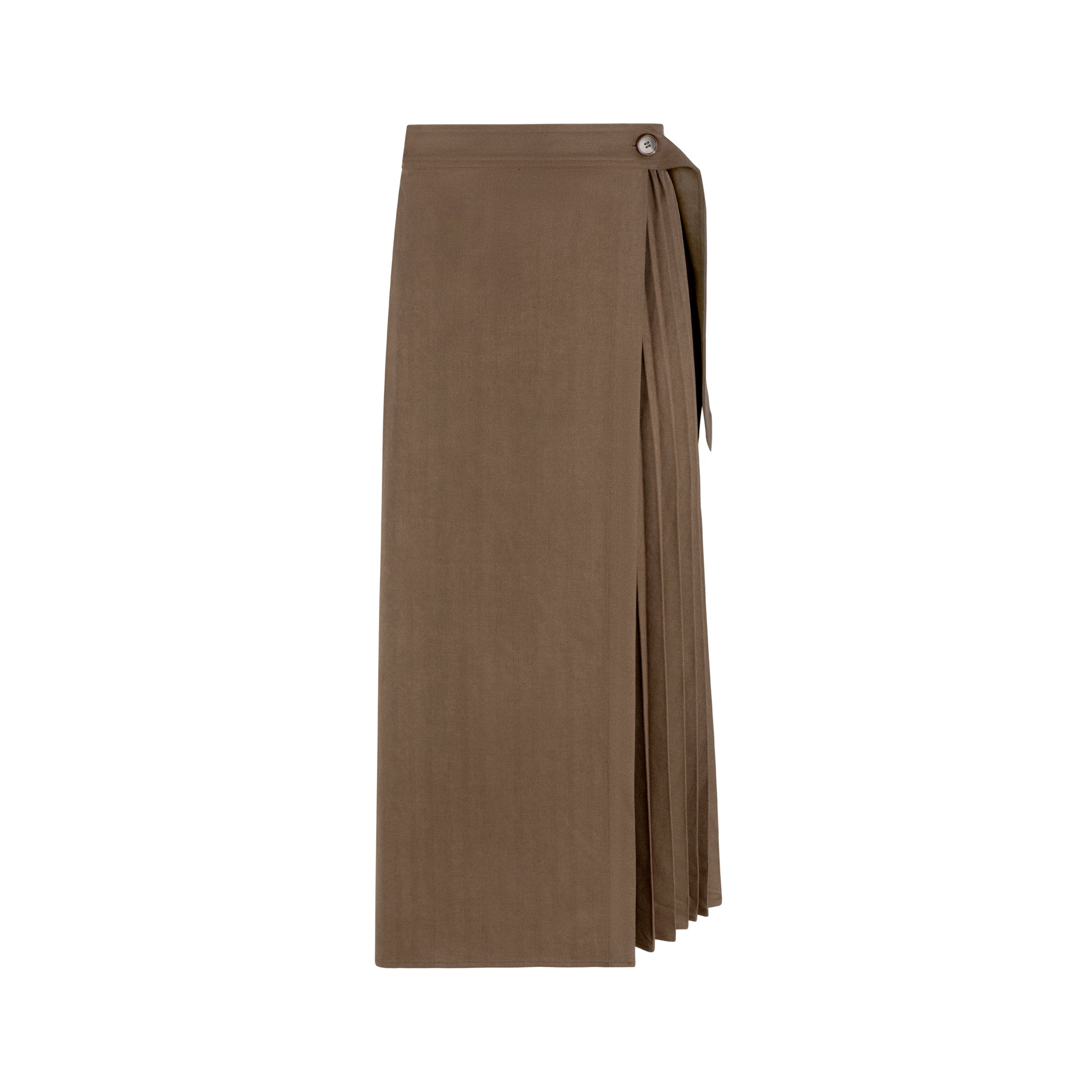MOCHA CINDER SKIRT - Image 2