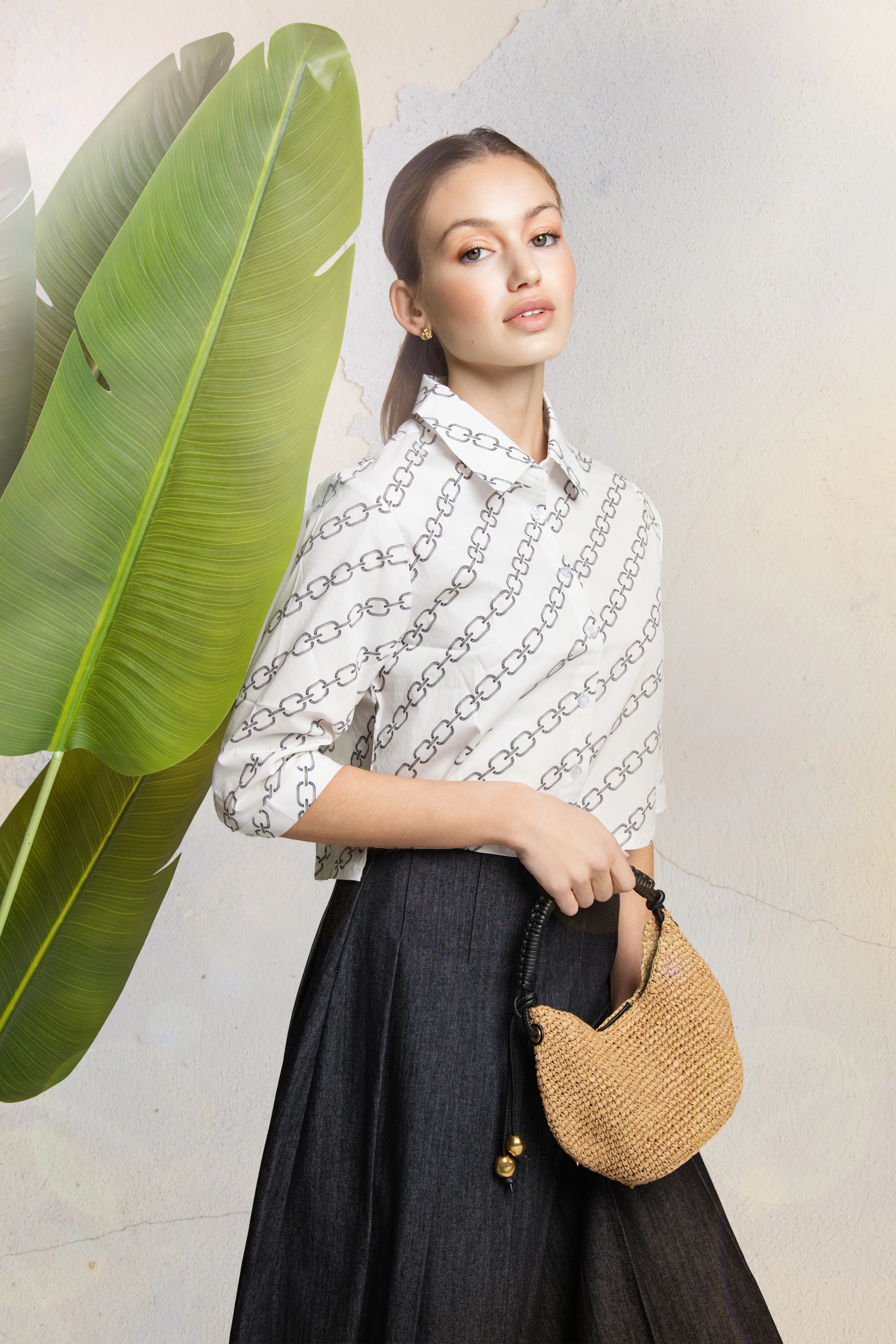 MARLOW BLOUSE
