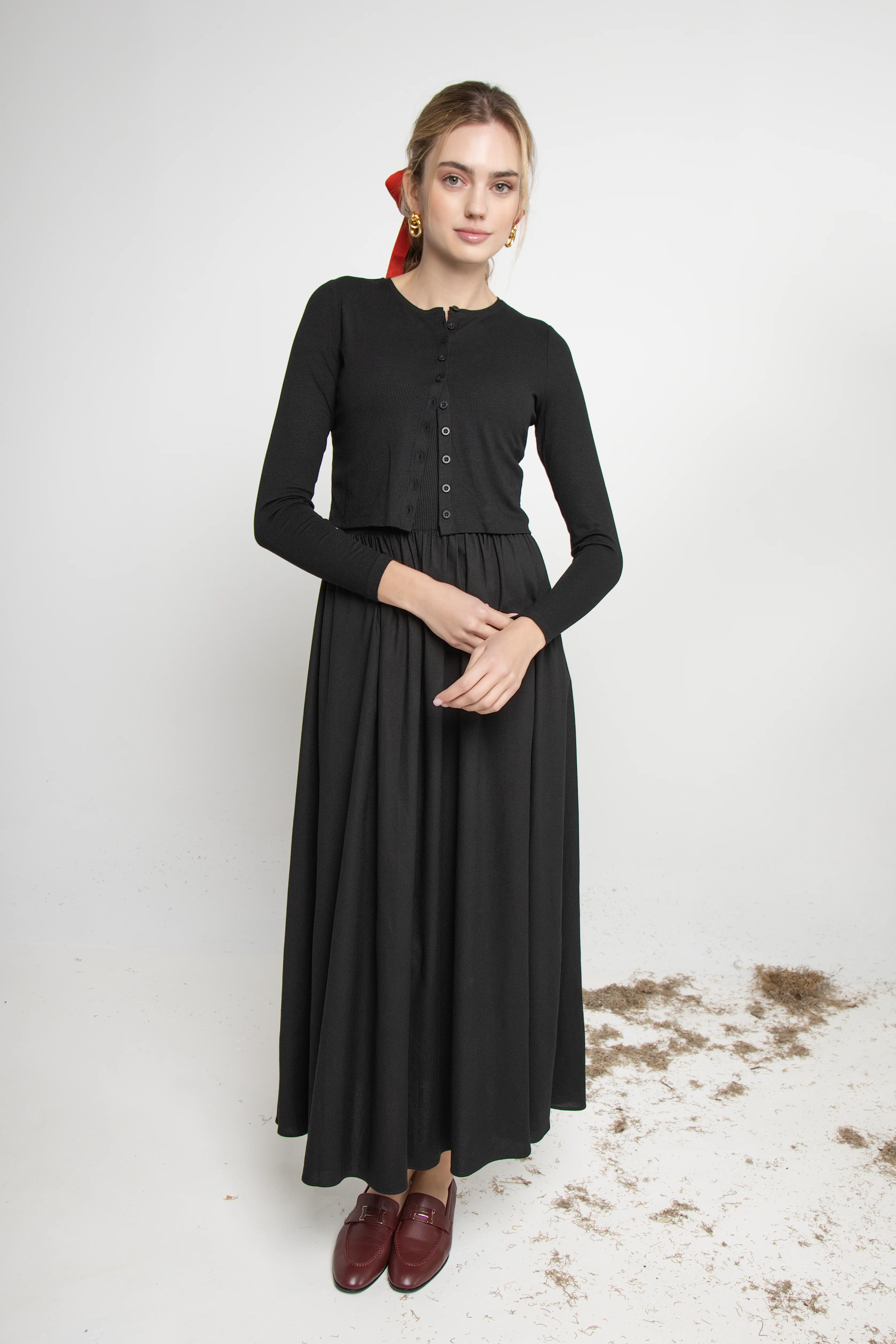 STRATA CARDIGAN - Image 4